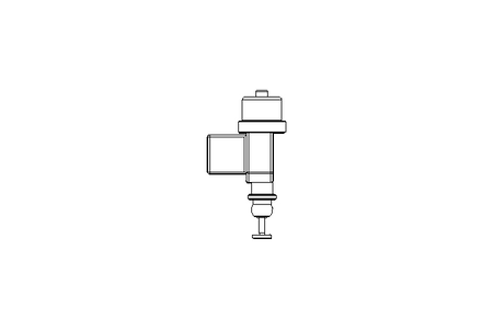 调节阀 R DN010 KV0,01 10 NC E