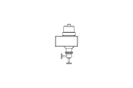 V. modulante R DN010 KV0,01 10 NC E