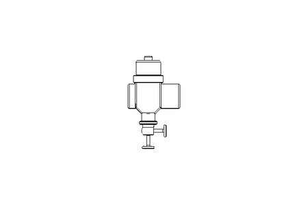 Regelventil R DN010 KV0,01 10 NC E