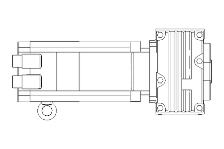 MOTOR REDUTOR 9,4 Nm