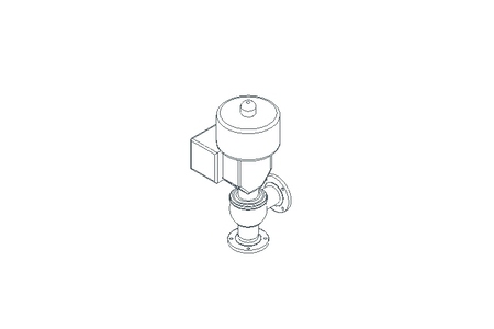 Control valve R DN050 KV16 10 NC F