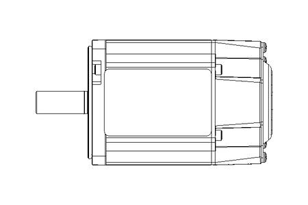 Servomotor 4,18 Nm