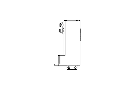 Sistema de posicionamento 0,025kW 25Nm