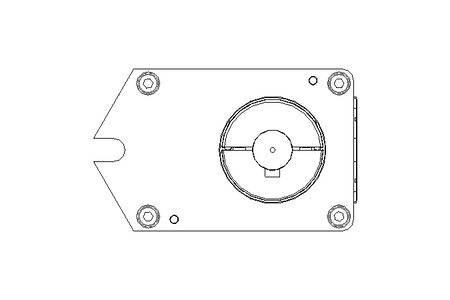 Sistema de posicionamiento 0,025kW 25Nm