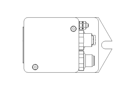 Sistema de posicionamento 0,025kW 25Nm