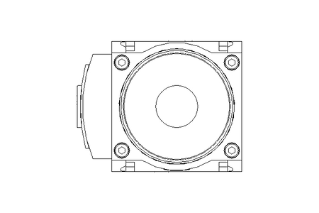 Druckregelventil MS6-LRP-1/2-D4-A8-AS