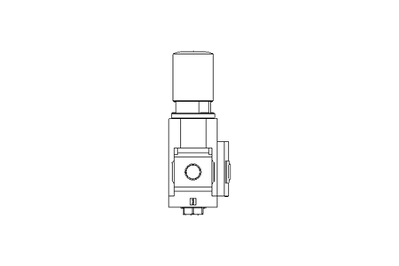 PRESSURE CONTROL VALVE