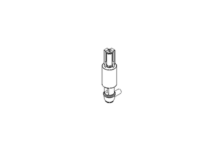 Seat valve S DN025 10 NC E EX