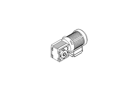 Motor 0.18kW 79 1/min