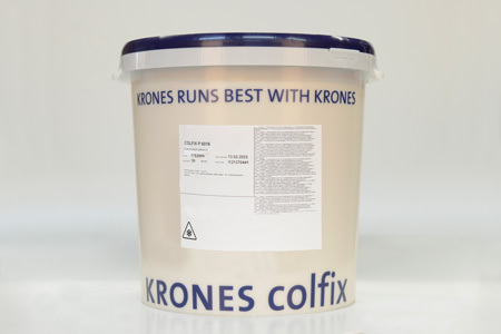 KRONES colfix P 6016 30 kg-seau