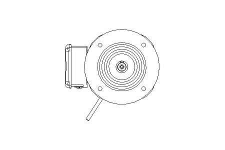 Servo motor 15 Nm