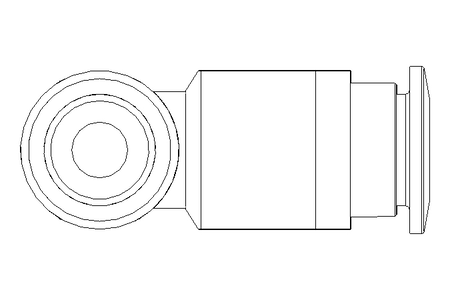 ONE-WAY RESTRICTOR VALVE