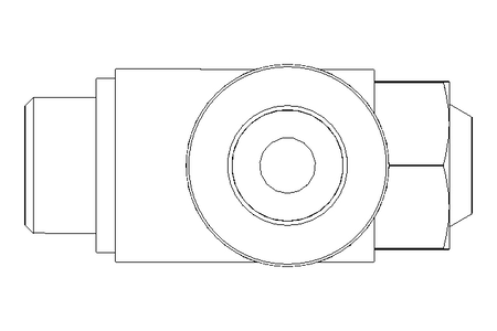 ONE-WAY RESTRICTOR