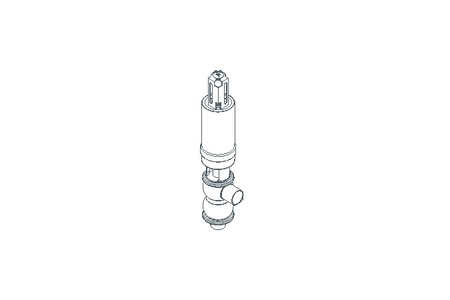 V. double clapet ML DN050 18 F