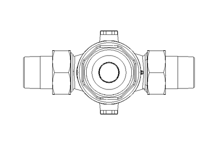 PRESSURE REDUCER  681mGFO  1"