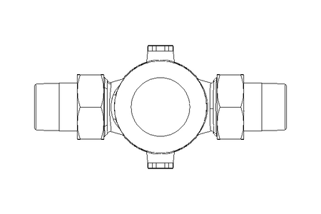 PRESSURE REDUCER  681mGFO  1"