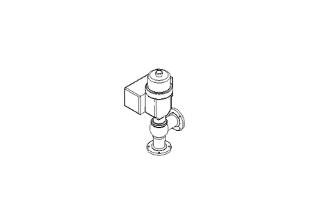 Регулирующий клапан R DN050 KV6,3