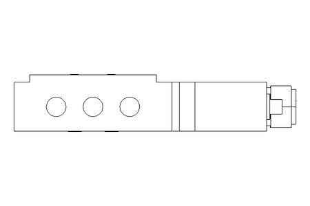 SOLENOID VALVE  AVID 791-024V DC