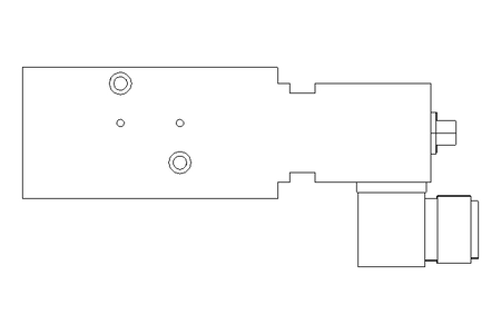 SOLENOID VALVE  AVID 791-024V DC