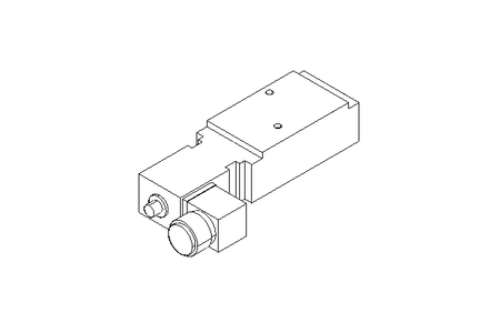 SOLENOID VALVE  AVID 791-024V DC