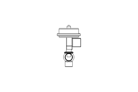 Regelventil R DN080 KV40 10 NC E