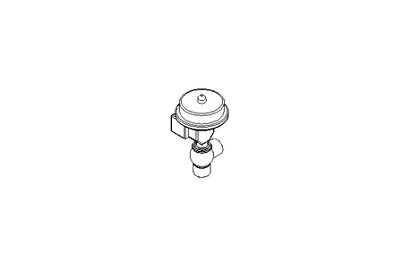 Control valve R DN080 KV40 10 NC E