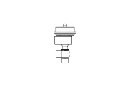 Regelventil R DN080 KV40 10 NC E