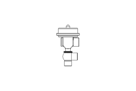 Regelventil R DN080 KV40 10 NC E