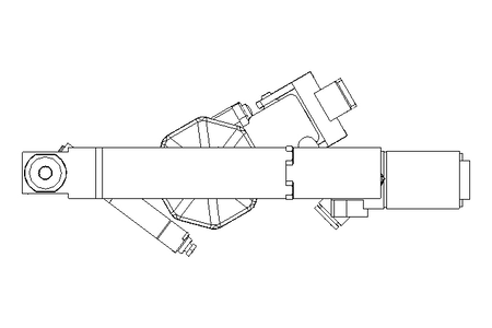 SPRAYING DEVICE