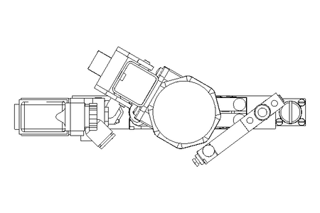 SPRAYING DEVICE