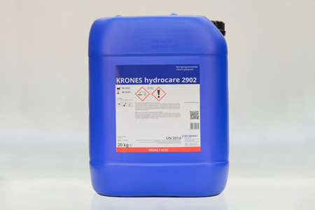 KRONES hydrocare 2902 20 kg-galao