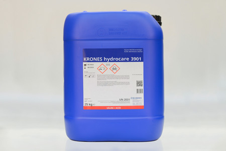 KRONES hydrocare 3901 25 kg-bidón