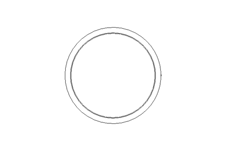 Sealing ring 200x228.7x12.8