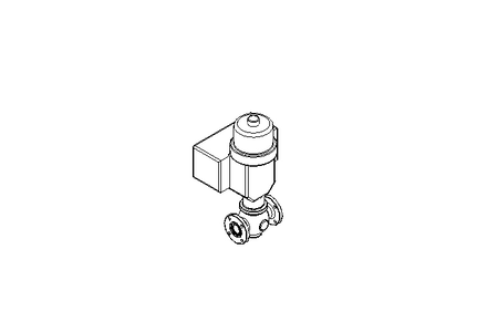 V. modulante R DN025 KV1,6 13 NC E