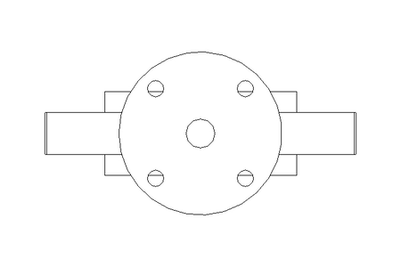 MANUAL SHUT-OFF VALVE Figur 320-112 DN65