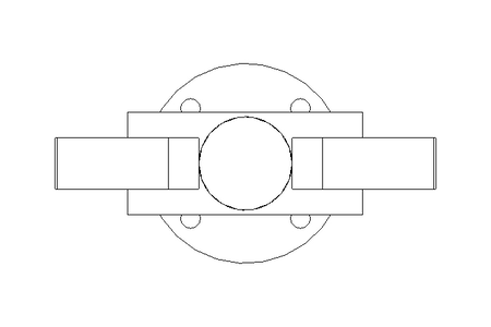 MANUAL SHUT-OFF VALVE Figur 320-112 DN65