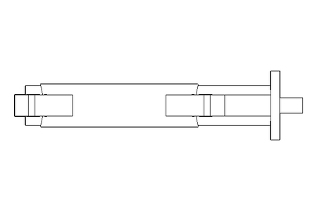 MANUAL SHUT-OFF VALVE 320-112 DN150