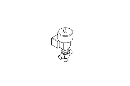 V. modulante R DN050 KV16 130 NC E