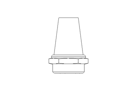 Schalldämpfer G 1"