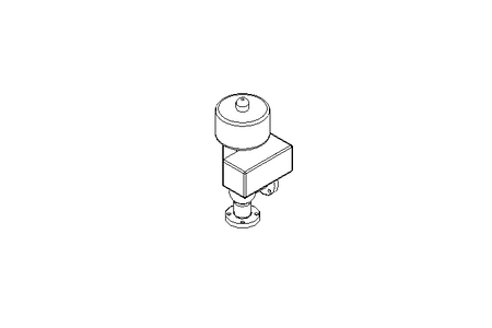 Control valve R DN050 KV6,3 10 NO E