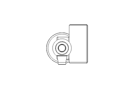 V.modul.asett. RA DN040 KV25 10 NO E