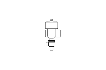 V.modul.asett. RA DN040 KV25 10 NO E