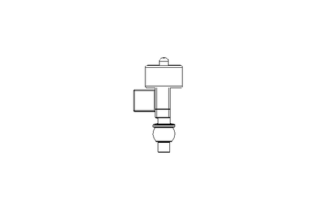 Control valve R DN050 KV40 10 NC E