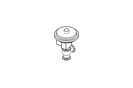 V. modulante R DN080 KV100 10 NC E