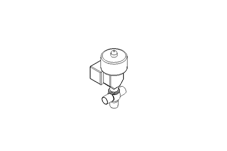 Регулирующий клапан R DN050 KV6,3