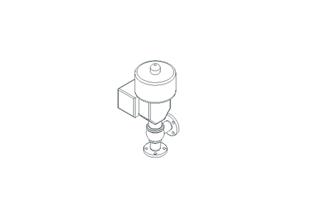 Регулирующий клапан R DN040 KV6,3