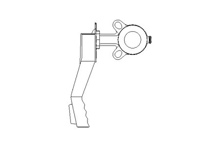 MANUAL SHUT-OFF VALVE Isoria 16 DN50