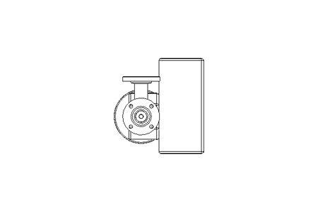 Control valve R DN025 KV2,5 10 NC F