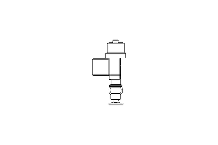 V. modulante R DN025 KV2,5 10 NC F