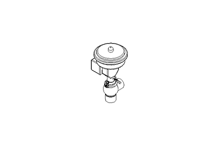 调节阀 RSL DN080 KV25 10 NO E